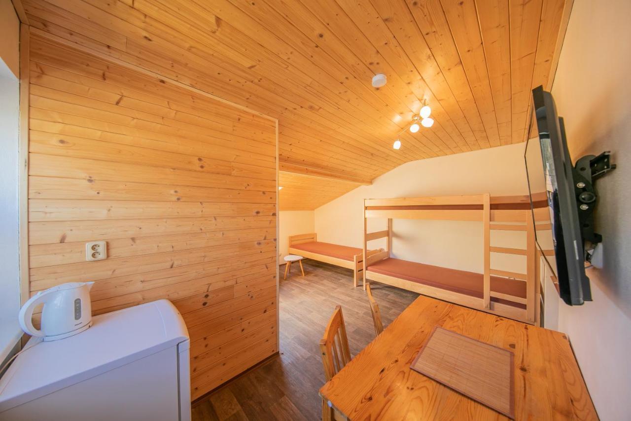 Na Rybnicku Bohutin Hotell Eksteriør bilde